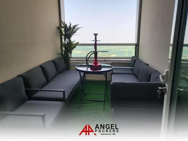 Homestay Sunshine Marina Stay Dubai